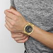 Gold and Black - Hugo - Gents Hugo #wild Watch 1530338