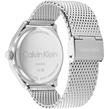Silver and Grey - Calvin Klein - Gents CK Define Watch 25200352