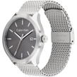 Silver and Grey - Calvin Klein - Gents CK Define Watch 25200352
