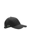 Black 031 - Lacoste - Taffata Adjustable Cap