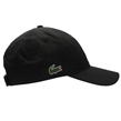 Black 031 - Lacoste - Taffata Adjustable Cap