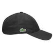 Black 031 - Lacoste - Taffata Adjustable Cap