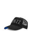 Blk/Grey/Blue - ANT MIDDLETON X TWINZZ - Trucker Logo Cap