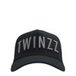 Blk/Grey/Blue - ANT MIDDLETON X TWINZZ - Trucker Logo Cap