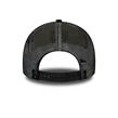 Raiders Black - New Era - Era Block Trucker Cap Mens