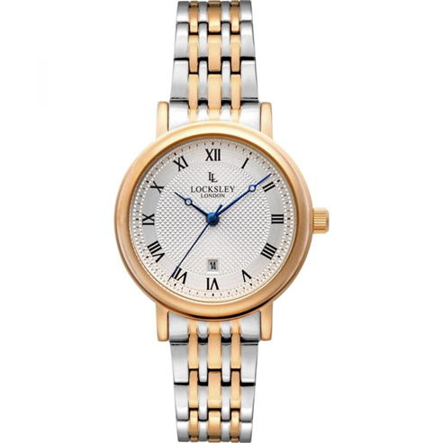 Locksley London - Ladies Locksley London Quartz Watch LB121040