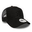NY Black - New Era - Era Trucker Cap