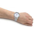 Silver - Locksley London - Mens Locksley London Quartz Watch LB106040