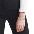 Gold - Boss - Ladies BOSS Isla Tone Gold  and Steel Bracelet.