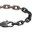 Black - Boss - Mens BOSS Kane  Black and Copper IP Bracelet