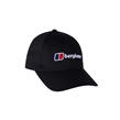 Jet Black - Berghaus - Berghaus Logo Cap Mens