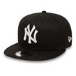 NY Black - New Era - New 9Fifty Flatpeak