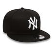 NY Black - New Era - New 9Fifty Flatpeak