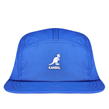 Vallarta Blue - Kangol - Embroidered Flat Peak Cap