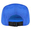 Vallarta Blue - Kangol - Embroidered Flat Peak Cap