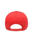 Red/Black 6051 - MCQ - Logo Baseball Cap