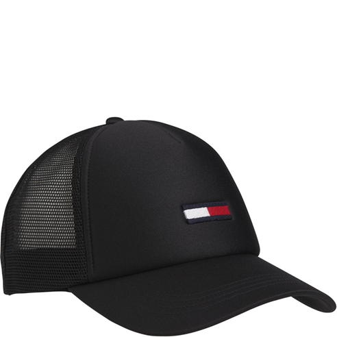 Tommy Jeans - Logo Trucker Cap