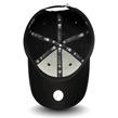 Tonal Black - New Era - Era 9Forty NY Cap Juniors