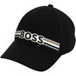 Black - Boss - Boss Zed Iconic Cap