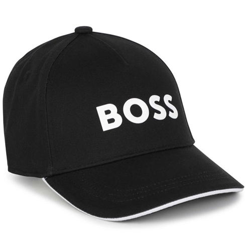Boss - Junior Logo Cap