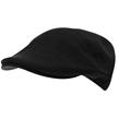 Black - Kangol - Flat Cap