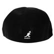Black - Kangol - Flat Cap
