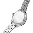 Silver and Mother of Pearl - Fossil - Fossil Stella Silver Analogue Watch ES5130