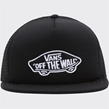Black - Vans - Vans Vans Trucker Sn00