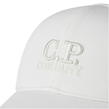 White 103 - CP Company - Logo Cap