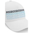 White 100 - Boss - Boss High-Tech Cap Sn32