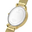 Gold and Black - Guess - Ladies Guess Nova Watch