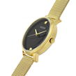 Gold and Black - Guess - Ladies Guess Nova Watch