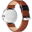 Silver, Cream and Brown - Ted Baker - Mens Ted Baker Watch