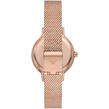 Rose Gold and Pink - Emporio Armani - Ladies Emporio Armani Watch