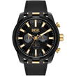 Black - Diesel - Mens Diesel Watch