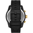 Black - Diesel - Mens Diesel Watch