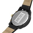 Black - Diesel - Mens Diesel Watch