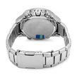 Silver and Grey - Casio - Mens Casio 'Edifice' Stainless Solar Chrono  Watch