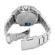Silver and Grey - Casio - Mens Casio 'Edifice' Stainless Solar Chrono  Watch