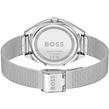 Silver and Brown - Boss - Ladies Boss Saya Watch 1502638