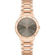 Rose Gold and Khaki - Boss - Ladies BOSS Breath Watch 1502651