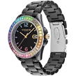 Black - Coach - Ladies Coach Grayson Ceramic Watch