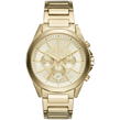 Gold - Armani Exchange - Mens Armani Exchange Chronograph Watch AX2602