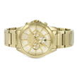 Gold - Armani Exchange - Mens Armani Exchange Chronograph Watch AX2602