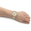 Gold - Armani Exchange - Mens Armani Exchange Chronograph Watch AX2602