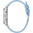 Silver and Blue - Guess - Ladies Guess Heiress Blue Watch GW0407L1