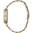 Rose Gold and Rose - Guess - Ladies Guess Crystal Clear Watch