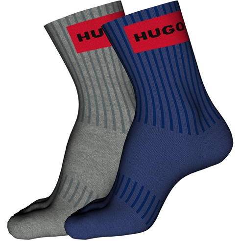 Hugo - RS Ribbed Socks