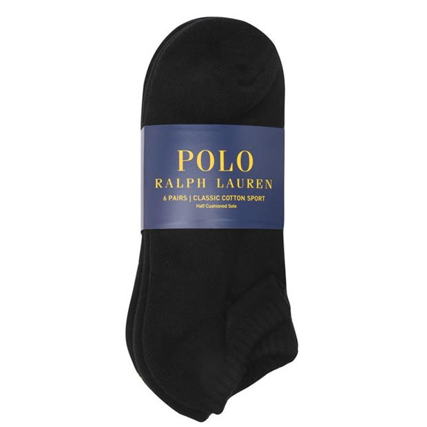 Ralph lauren hotsell trainer socks