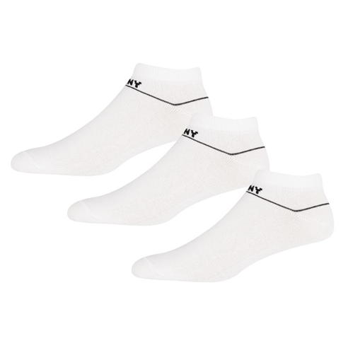 DKNY - DKNY Trainer Liner Socks 3 Pack